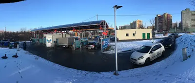 Myjnia samochodowa bezdotykowa Rabbit 24h